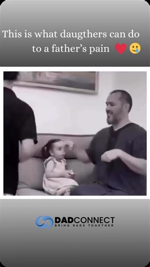 4K views · 35K reactions | While the boys play rough, she comes in with pure love. A gentle kiss on the same hands that will protect her for life. There’s a reason dads melt for their daughters. ‍❤️ It’s not just about being a father… It’s about feeling seen, loved, and needed — in the softest way. #dad #daugther #fatheranddaughter #fatherhood #father #fatherlove #love #dadlife #kids #dadlove | DadConnect | Facebook