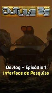 [PT-BR] Outlive 25 - Devlog 1