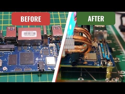 OrangePi RV2 5 Minute Unboxing and Setup | RISC-V Ubuntu Linux