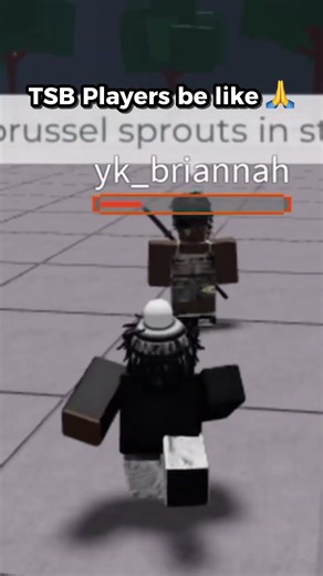 tsb players be like…🙏 || #roblox #tsbg #strongestbattlegrounds #robloxfunny #funnyshorts