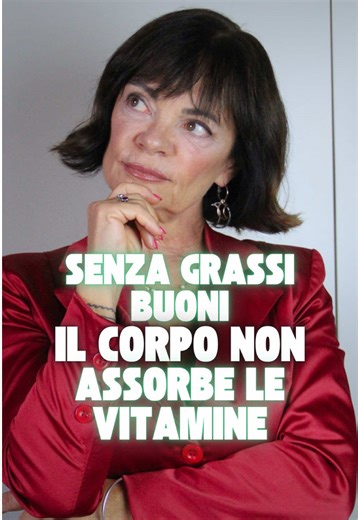 Puoi prendere vitamine tutti i giorni… ma senza grassi buoni non passano nel sangue 🛑 Le vitamine A-D-E-K hanno bisogno di grasso per “salire sul taxi” 🚕 Senza? Pelle secca, difese giù, ossa fragili. Uno studio del Journal of Nutrition mostra che i grassi buoni moltiplicano l’assorbimento dei nutrienti 🥑 👉 bio-viva.it | bio-reset.com #biovivaintegratori #metodobioreset #grassi #vitamine #healthtok