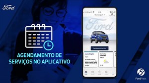 1.5M views · 2.1K reactions | Agendar e fazer a sua revisão ﬁcou ainda mais fácil. Com o FordPass, você conta com o agendamento de serviço diretamente na plataforma, no conforto da sua casa. Confira no vídeo abaixo um passo a passo para ter acesso à essas facilidades | Ford Brasil | Facebook