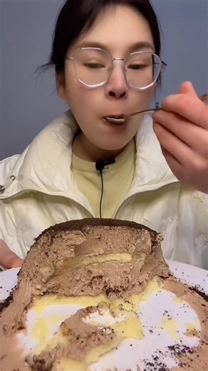 Delicious Cream Cake, Chocolate Oreo Cake Moon Moon Asmr | Moon Moon Asmr