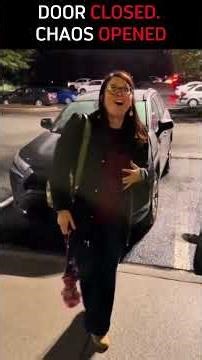 funniest elevator jump scare reactions #prank #shorts #funny #memechaos