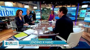 10TV's Scott Light appears on CBS This Morning as part of "A More Perfect Union" series