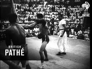 Siamese Boxing (1946)
