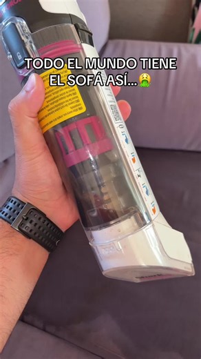 Cómo limpiar sofas muy sucios: guía rápida y efectiva