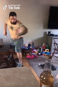 170K views · 1.4K reactions | This dad smashed the bottle cap challenge! | Peter Kay Fans | Facebook