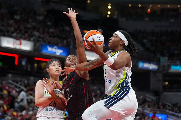 Fever continue to bolster roster with signing of forward Myisha Hines-Allen