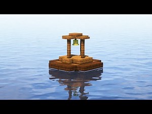 Buoy in minecraft