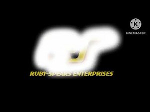 (CW: Volume) Ruby-Spears Enterprises revival logo