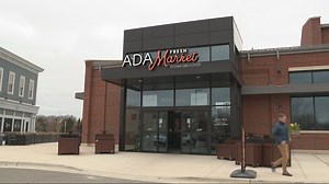 Ada Fresh Market preparing to open very soon