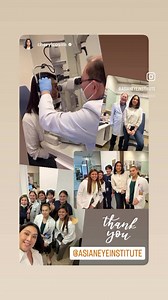 A yearly comprehensive eye exam is an important part of taking care of your overall health. Journalist, news anchor and TV presenter Cheryl schedules her visit with Dr. Robert T. Ang so that he can monitor any changes in her vision, update her prescription if needed and help her maintain overall eye health. Thank you for trusting us with your vision, @cherylcosim ! How do you know you need an eye exam? 1. You Can’t Remember When You Had Your Last Eye Exam If you don’t know the last time you had 