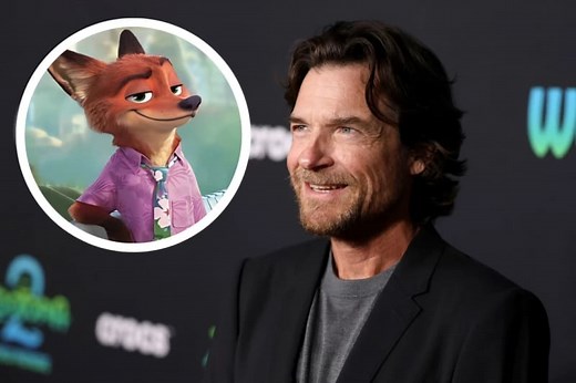 Jason Bateman Reacts to Fans Thirsting Over ‘Zootopia’s Nick Wilde: ‘Weird’