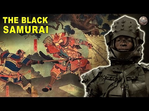 Yasuke | The Black Samurai Who Escaped Slavery