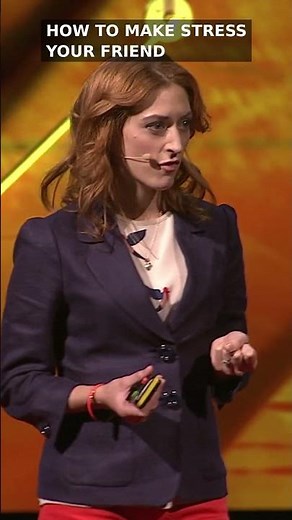 How to Make Stress Your Friend — Kelly McGonigal