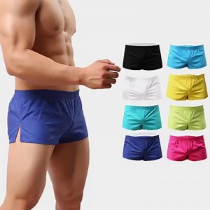 Built-in Pouch Boxers, Worth to Try! Limited Time Only, Low to $7.80...
