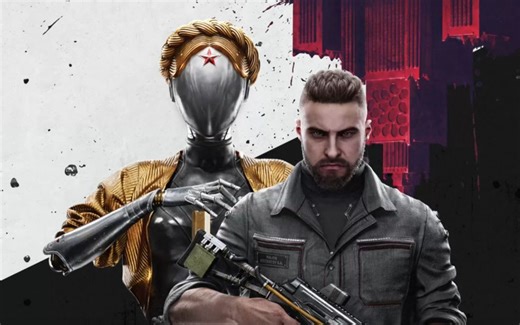 【原子之心】中配 剧情剪辑 4K 最高画质 全结局 完结 Atomic Heart 全剧情流程