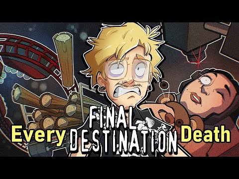 Ranking EVERY Final Destination Death...