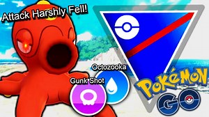 OCTILLERY’S DEBUFF SPAM IS INSANE! | Pokémon GO Battle League