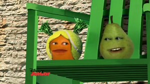 The High Fructose Adventures of Annoying Orange on Disney Junior USA (March 25, 2013)