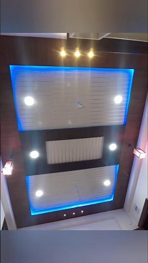 Trending PVC false ceiling patternsModern PVC false ceiling for bedroom