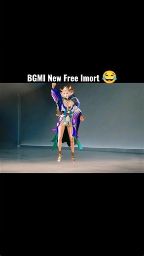 Bgmi New Free Imort 😂 #pubgmobile #bgmishorts #viral #shorts #video