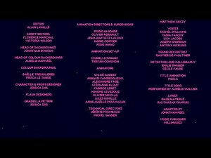 Mouk (2011) End Credits Remake
