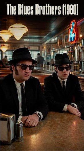 The Blues Brothers (1980) | Jake and Elwood Set Out to Rebuild the Band