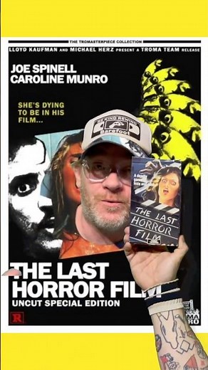 The Last Horror Film (1982) - May 80s - Day 28