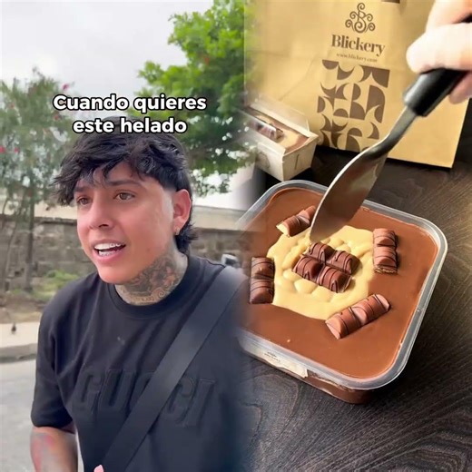 When do you want this ice cream