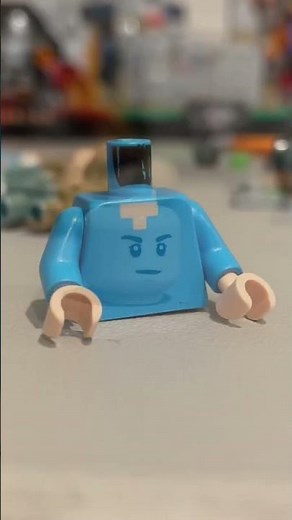 How to Build Lego Link From Breath of the Wild! #blb #lego #botw