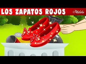 Los Zapatos Rojos + Blancanieves y los Siete Enanitos | Cuentos infantiles para dormir en Español