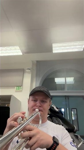 Spring of Helicon – Danielle Painter (Measures 92–100) #trumpet #music #band #musictutor