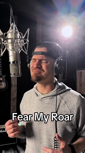 New Christian Rock Song: Fear My Roar