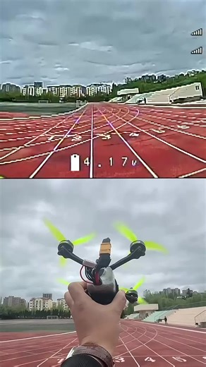 5-Inch FPV Drone Speed Test: How Fast Can It Go?