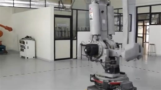 工业机器人安装调试整备（81）