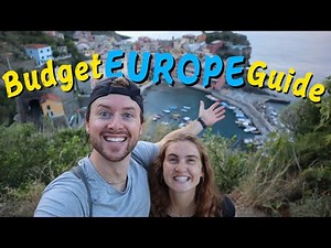 How to Travel Europe on a Budget in 2025 | Cheap Tips & Money-Saving Guide