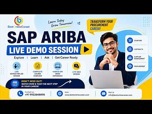 SAP Ariba Demo Session | Explore SAP Ariba Procurement & Sourcing