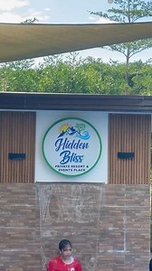 Found my slice of paradise at Hidden Bliss Private Resort and Event Place. This view speaks for itself! 🌴☀️ #HiddenBliss | Ar-can Oboza