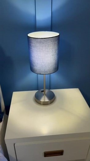 Amazon Table Lamp Review #amazonfinds #amazonproductreviews