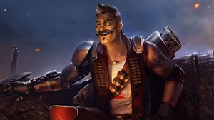 There's no room for Fuse in Apex Legends' current Ranked meta