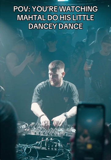 Experience MahTal's Unforgettable Dance at Liverpool Rave