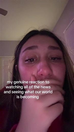 we’re human being being treated like animals. wth is happening.