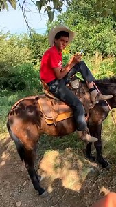 Ay José cuidado 😳 | Caballo y Vida