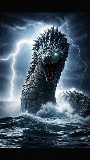 BLOOP vs EL GRAN MAJA 😱 | Ultimate Sea Monster Battle