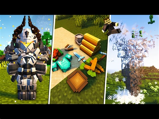 【Top20】20个惊人的 Minecraft 模组Forge & Fabric（1.20.1 至 1.18.2 ）