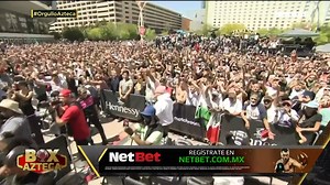 13K views · 613 reactions | Revive la ceremonia de pesaje de @canelo y Bivol, con todo el análisis del Box Azteca Team, además de entrevistas exclusivas con los protagonistas de esta pelea. #OrgulloAzteca Porque todo ganador necesita un equipo estrella #EquipoGanador  Azteca 7  aztecadeportes.com App ️ 7 de may0 ⌚ 9:00 PM | Box Azteca | Facebook