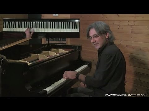 How to Play Grace Notes on Piano - Intermediate Piano Tutorial