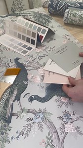 16K views · 229 reactions | Let your walls bloom with the beauty of our eye-catching Wallpaper & Paint Collection. From delicate florals to timeless patterns, each design is crafted to bring charm and character to your space. Pair with our timelessly elegant paint shades for a seamless, stylish finish that transforms your home. Now available on lauraashley.com | Laura Ashley | Facebook